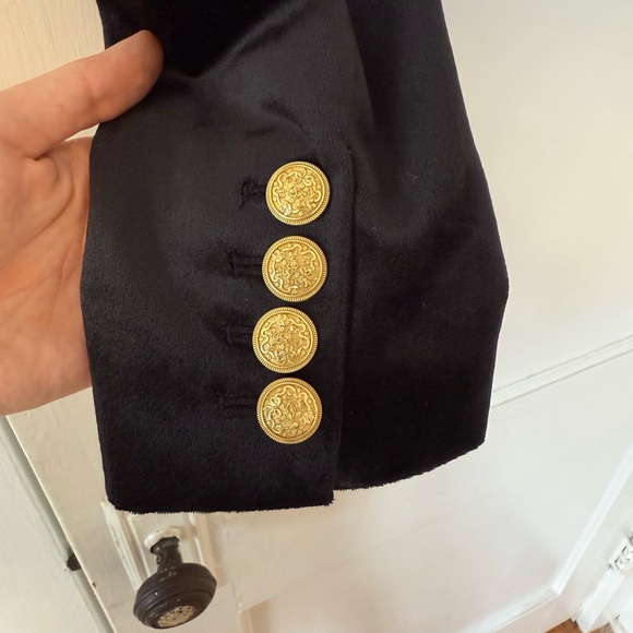 LoveShackFancy New With Tags Pendine Jacket - Picture 3 of 6